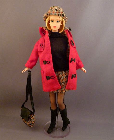 ebay barbie burberry|burberry barbie doll vintage.